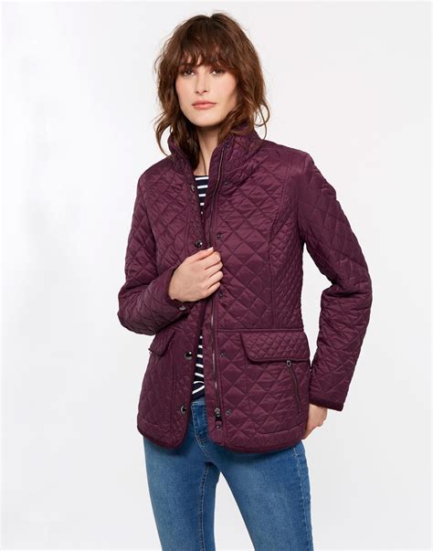 WOMEN'S LUXURY BURGUNDY JACKETS 